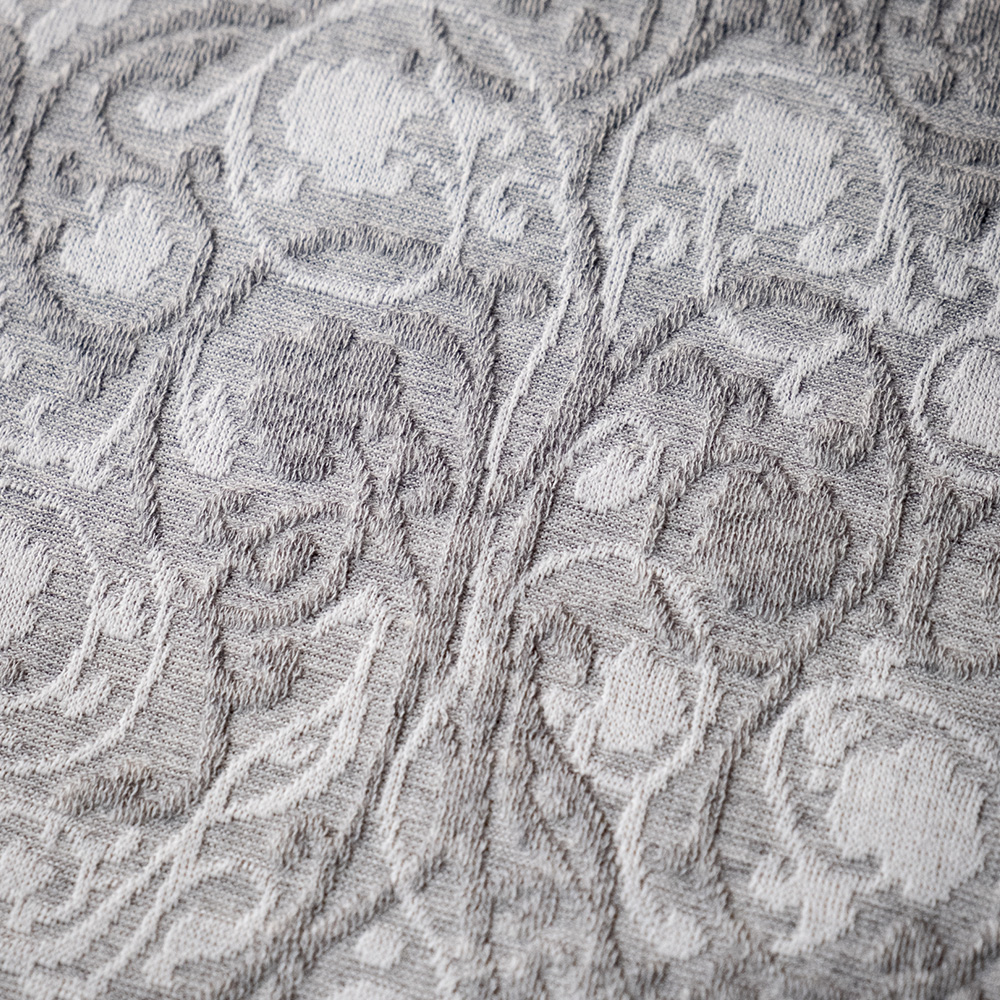 Wefts Knitted Fabric: Article No. 9051-1