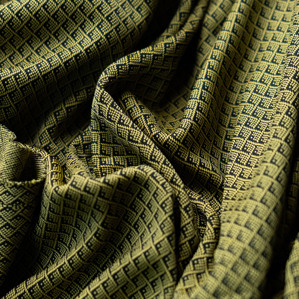 Wefts Knitted Fabric: Article No. 9324