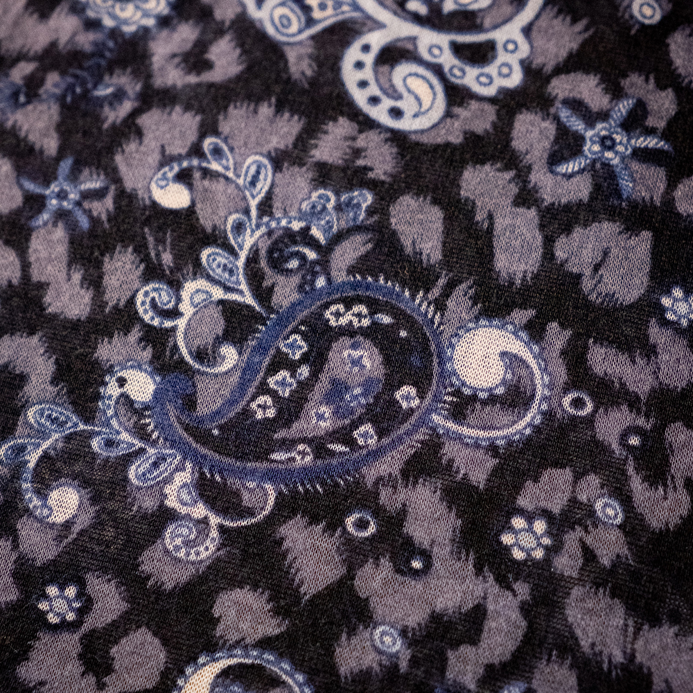 Wefts Knitted Fabric: Article No. 9069-2G
