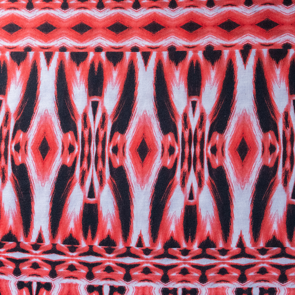 Wefts Knitted Fabric: Article No. 9074-5