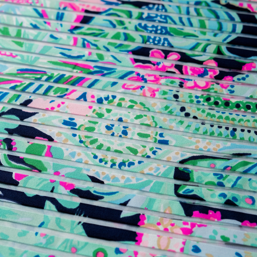 Wefts Knitted Fabric: Article No. 9358-2